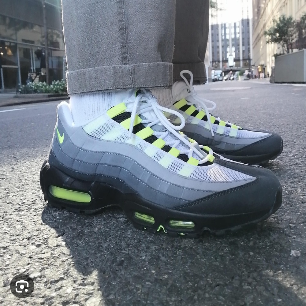 Air Max 95 OG 'Neon